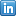Find us on LinkedIn